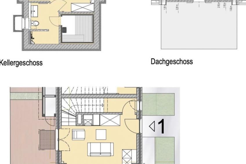 DünenHuuske "InselStill" mit Sauna auf Spiekeroog - foto 37