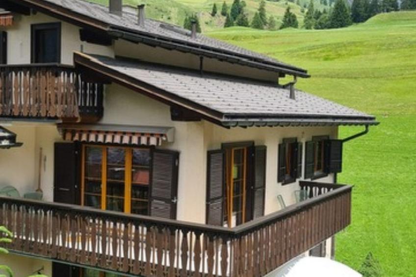 Albula B Chasa Nana, (Bergün/Bravuogn), 232 - foto 36