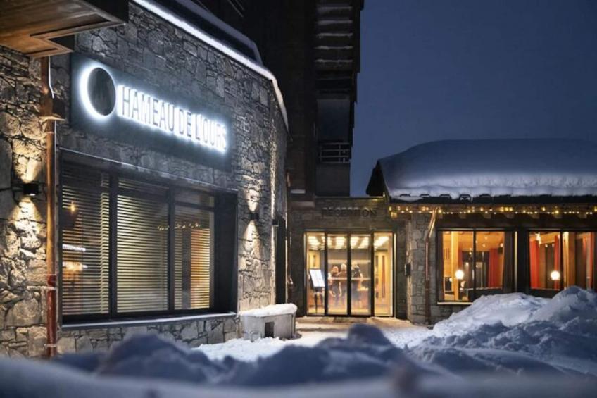 MGM Hôtels & Résidences - Résidence Le Hameau de l'Ours - foto 9