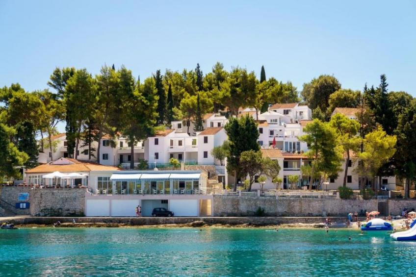 Lumbarda Resort Apartments - Superior Apartment with Mountain View E2 - foto 11