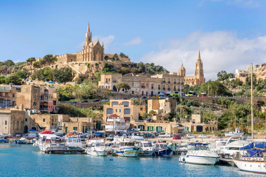 Maisonnette & Pool Ta'Cenc Sannat Gozo - foto 34