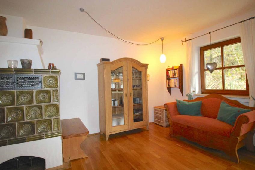 Appartement mit Garten in Garmisch Partenkirchen