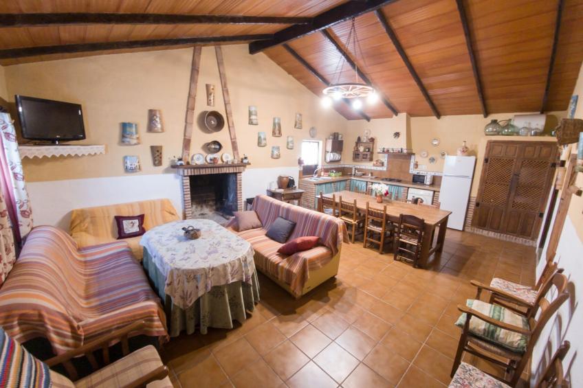 Landhaus Huerta la Lapa - foto 12