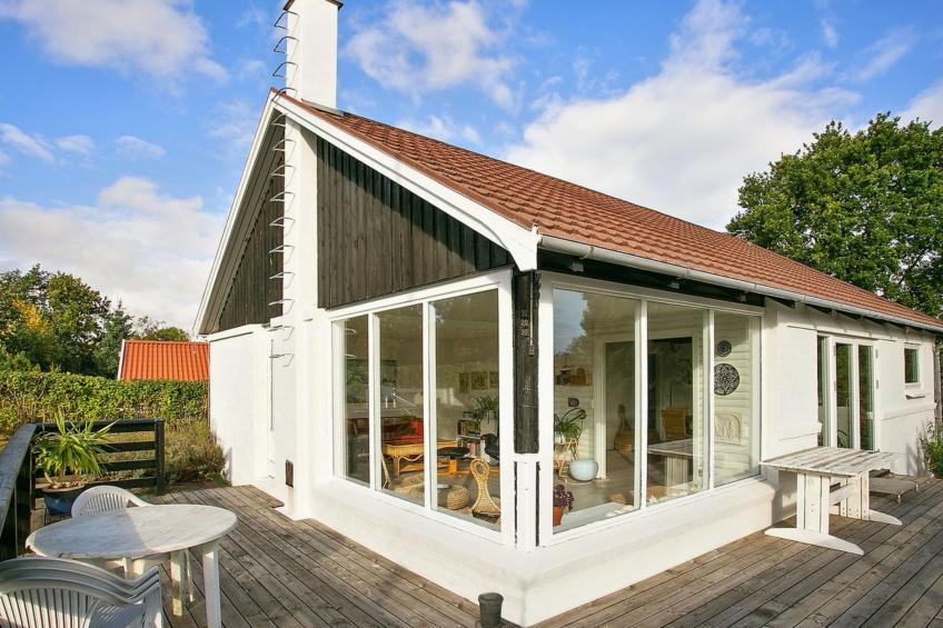 "Melina" - 100m from the sea in SE Jutland