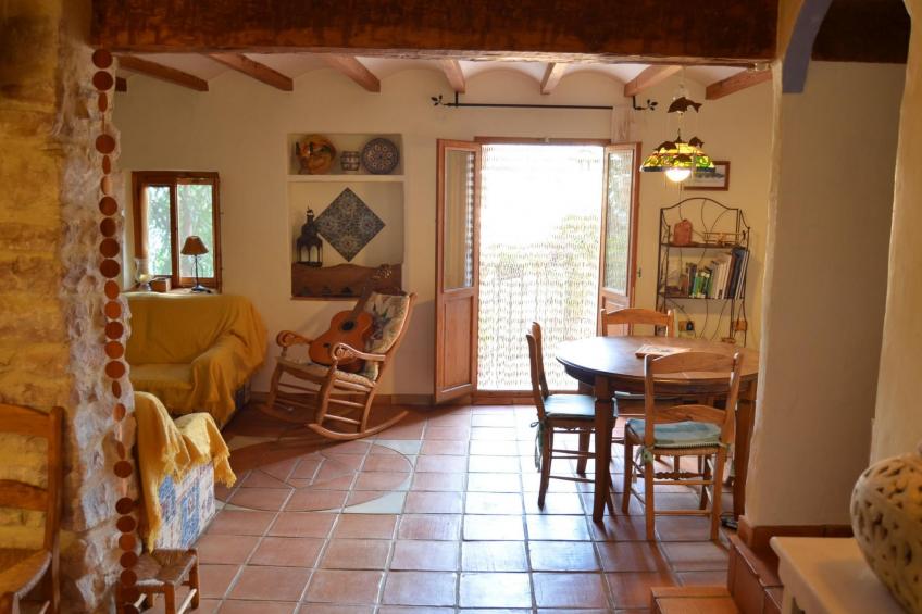 Fachwerkhaus "Casa del Teix". - foto 3