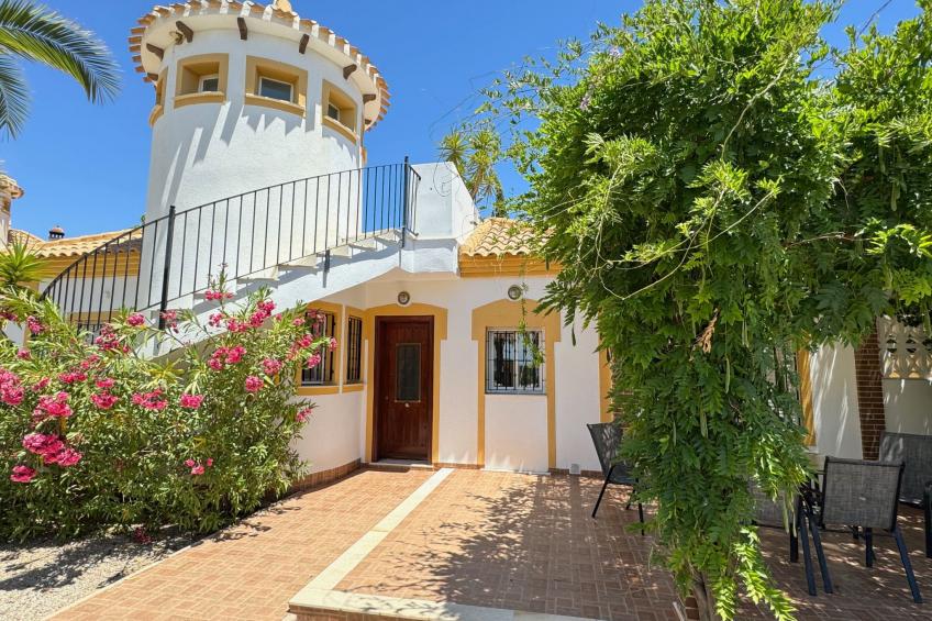 Casa Maravilla in der Nähe der Küste. Frieden und Ruhe.