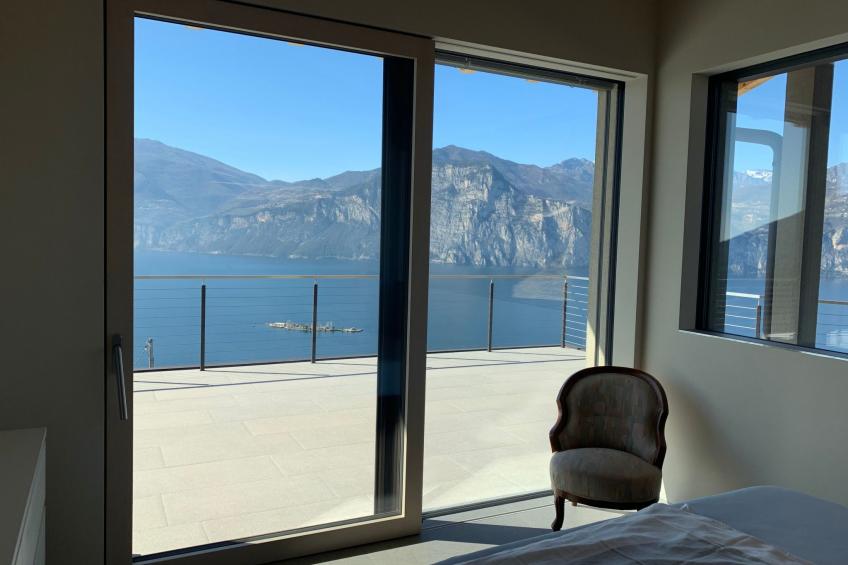 Sopralago ein Ferienhaus in Traumlage am Gardasee - foto 20