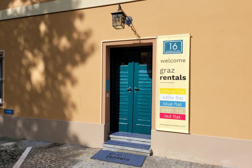 Gemütliche Wohnung in Geidorf mit Garten, Grazer Dom in der Nähe - foto 23