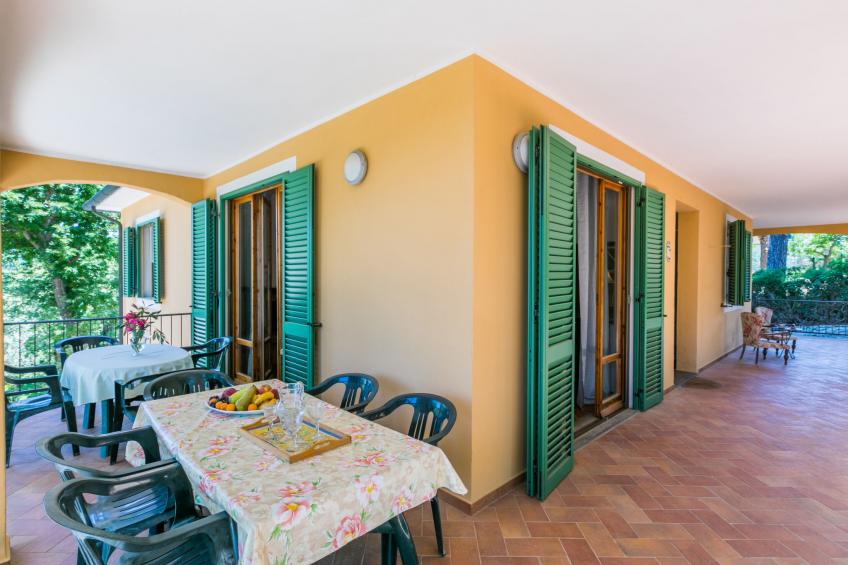 Villa Le Querce - foto 52