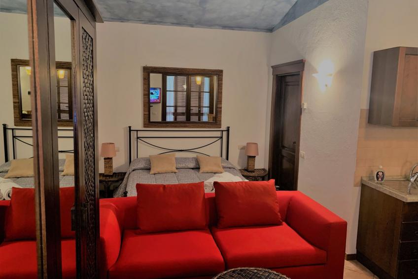 Wohnung 'Romantisches Studio mit Seeblick' - foto 7