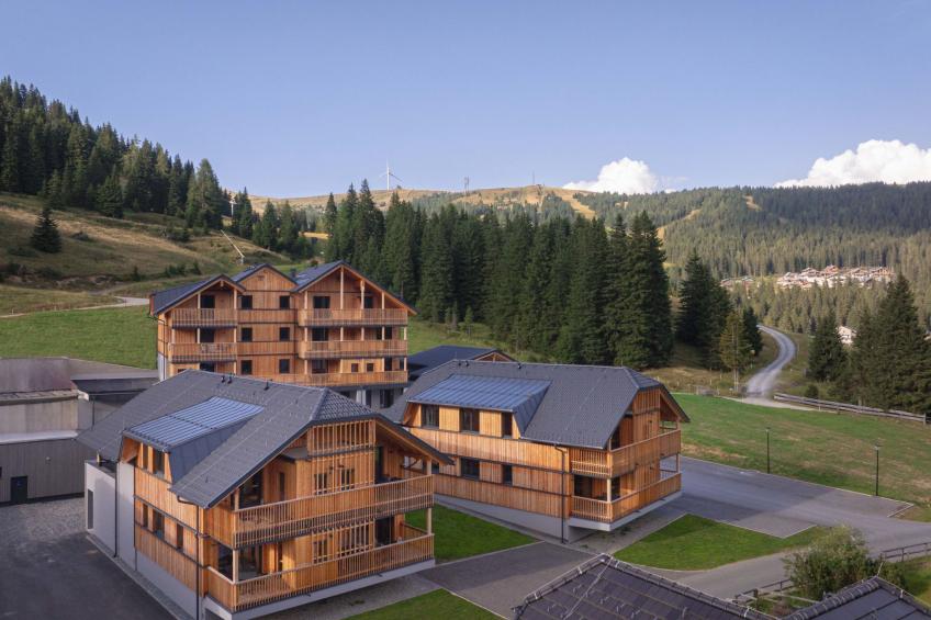 mit 1 Schlafzimmer & Sauna - foto 6