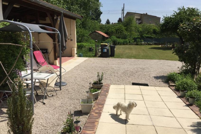 Villa Roland in Burgund 125m2 4 Sterne - foto 26