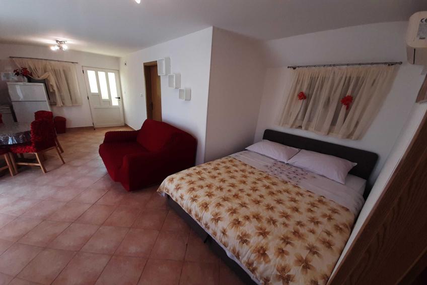 Cozy Apartments with Private Balcony Vinisce - Standard Two Bedroom Apartment (Owner I) - foto 3