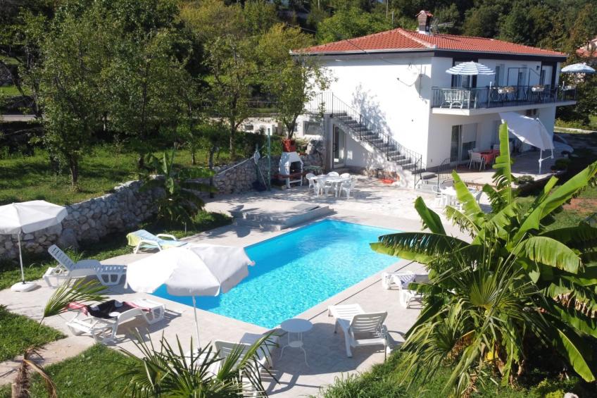 Luxury Lovran Apartments with Swimming Pool - Standard One Bedroom Apartment - foto 21