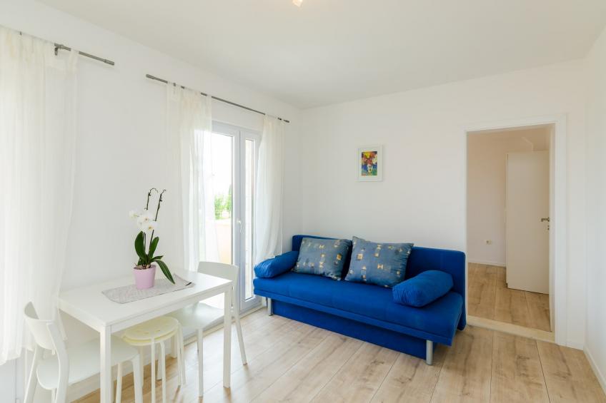 Color Apartments - Standard One-Bedroom Apartment with Terrace and Partial Sea View (Red) - foto 8