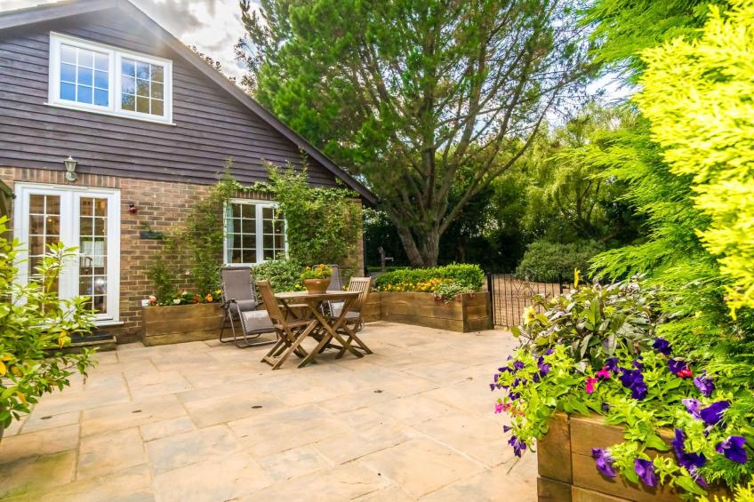 Schönes Ferienhaus in Hastings mit Whirlpool, Terrasse und Garten - foto 32