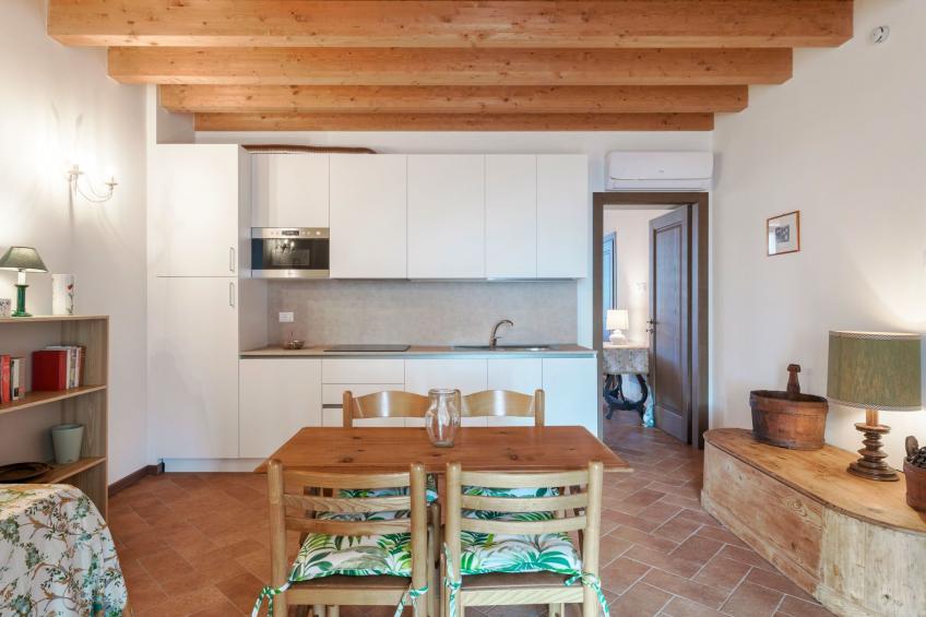 Zweizimmerwohnung mit Doppelbett und zwei Schlafsofas - foto 11