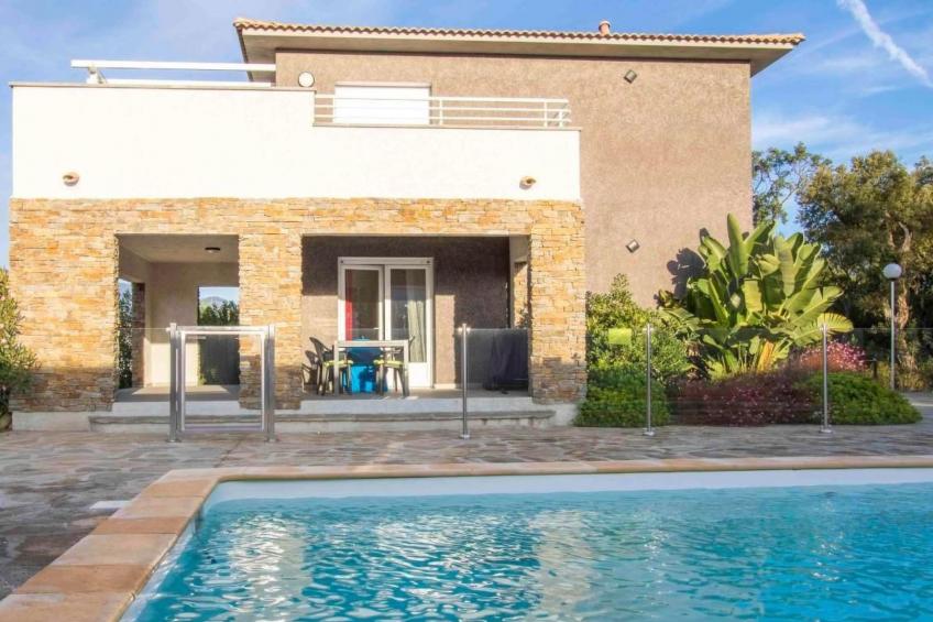 Wohnung (T3)  Ghisonaccia Corse mit Pool - foto 2
