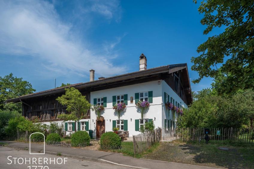 Wunderschönes Ferienhaus mit Kamin in Riederau - foto 2