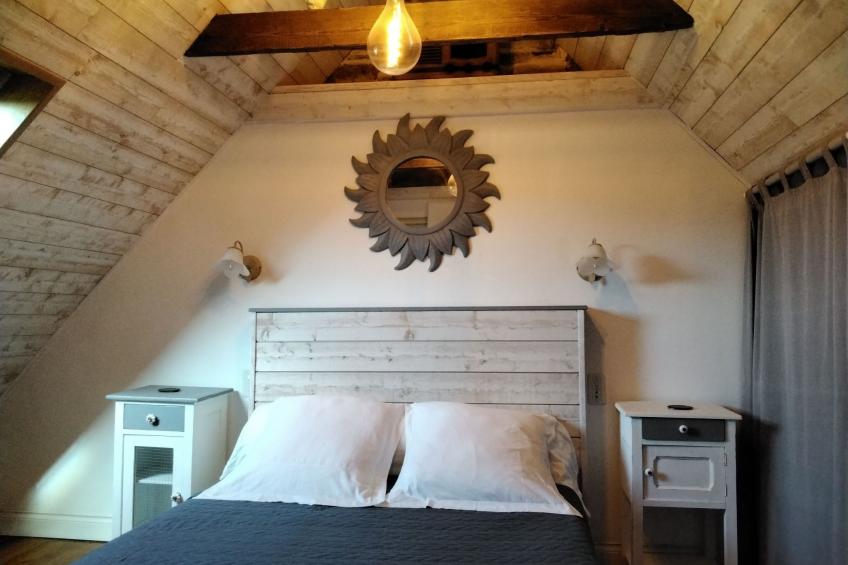 Bretonisches Ferienhaus in Meeresnähe mit Garten - foto 24