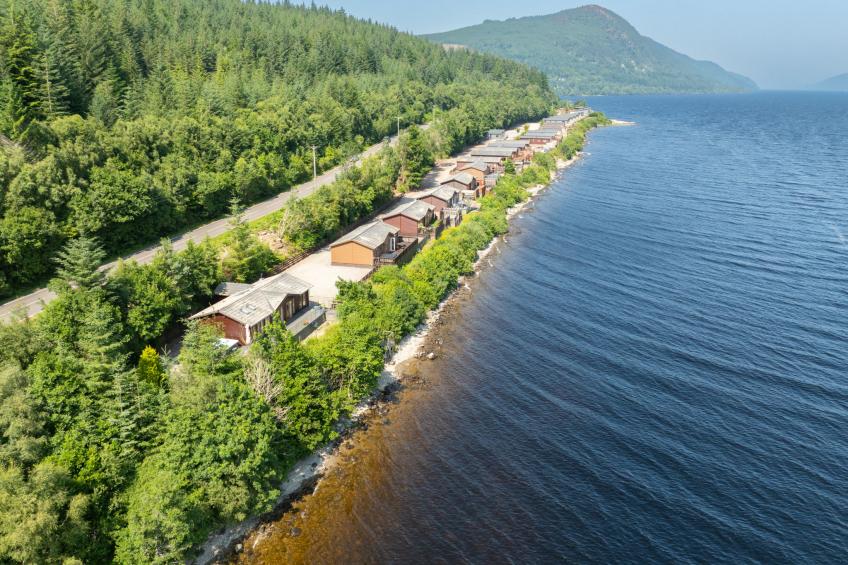 Cìela Lodge on Loch Ness - foto 47