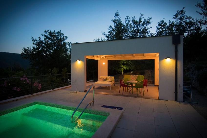 in Brkač mit Kleiner Terrasse - foto 19