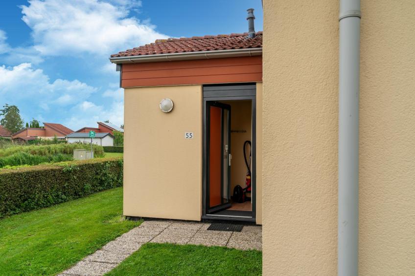 Gelijkvloerse vakantiewoning 6 pax property nr 73 - foto 11