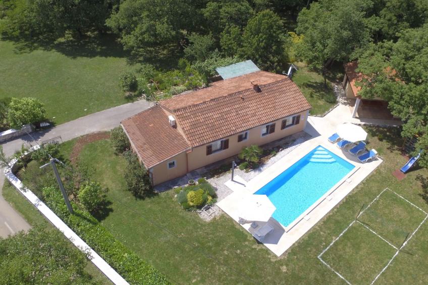 Landgut "Fragola" mit Blick auf die Berge - foto 38