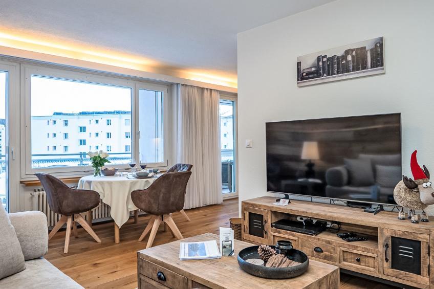 Chesa Fleury - foto 10