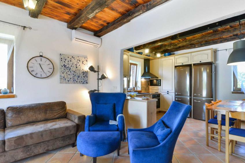 Villa Toscana Sole with pool - foto 14