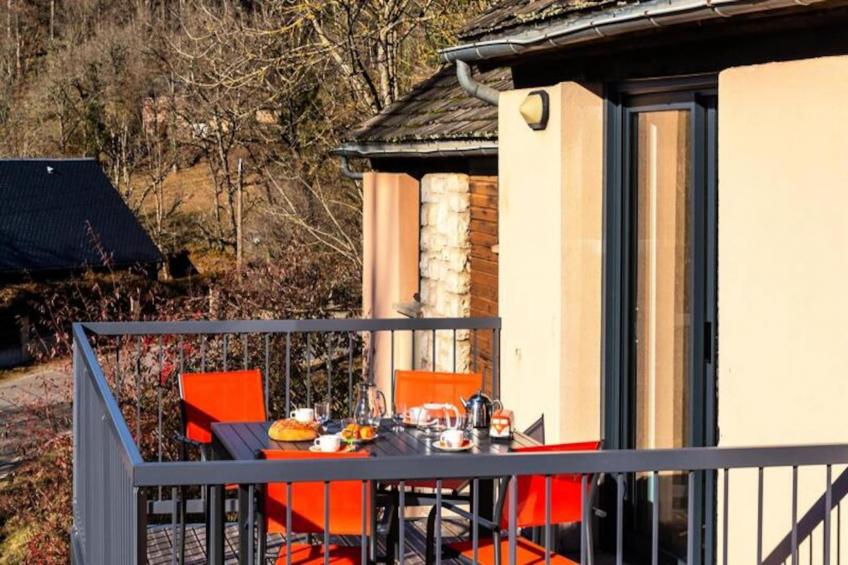 Gîte Location 2/4 pers. premium - village de gites des bruguières - foto 11