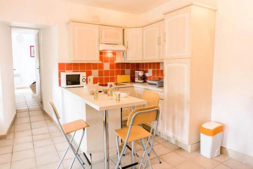 Gîte de France Gîte l'hermet 3 épis - foto 7