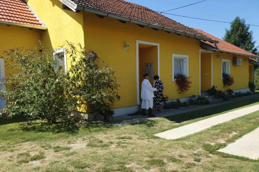 Apartment Čeliković - One Bedroom Apartment with Balcony - foto 13