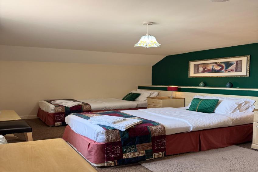 Hawk house  Double Room - foto 17