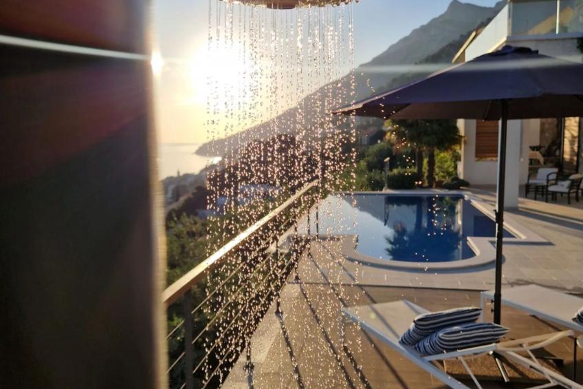 2 Schlafzimmer Villa Blue Dream mit Infinity-Pool - foto 42