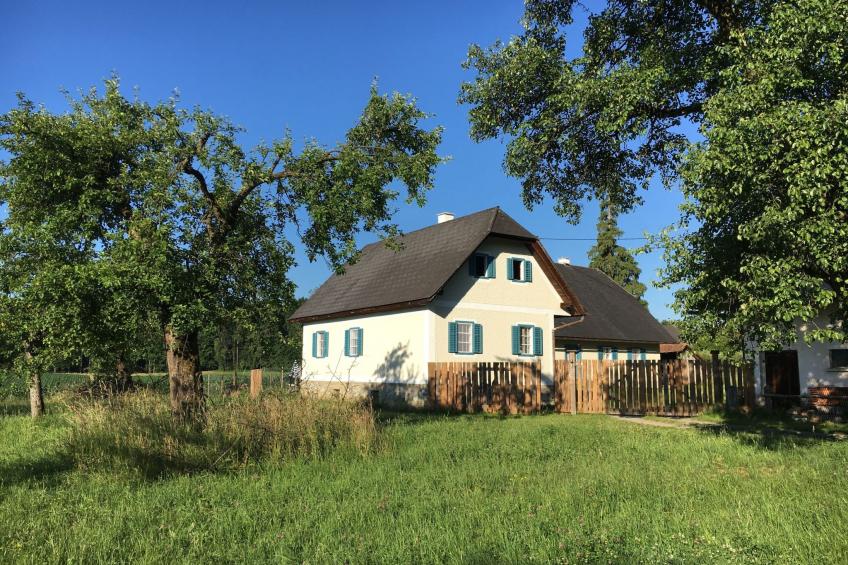 Kellerstöckl am veganen Bio-Lebenshof - Varm - the vegan Farm - foto 2