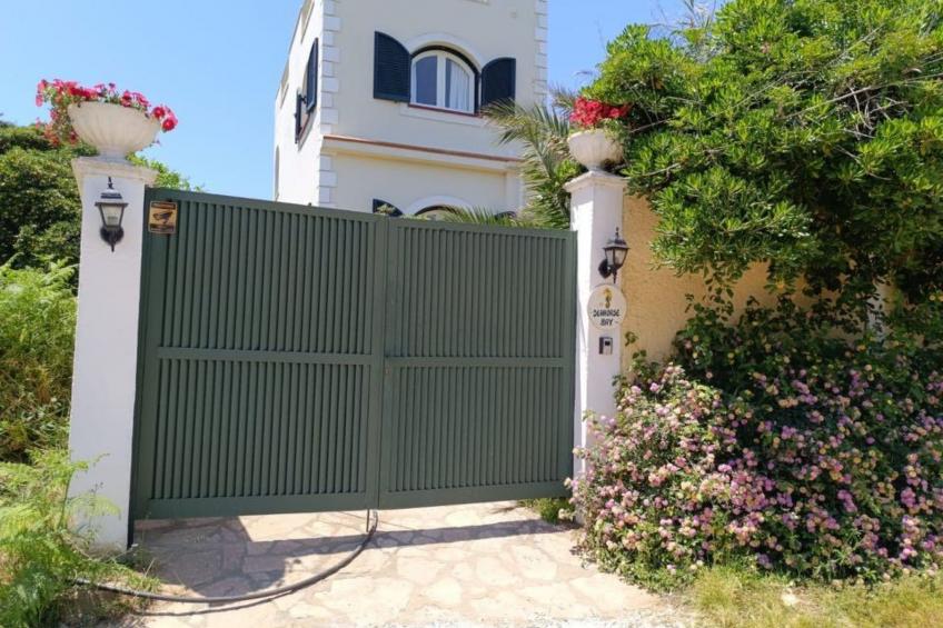 Villa am Meer Seahorse Bay Chalikounas, Korfu - foto 5