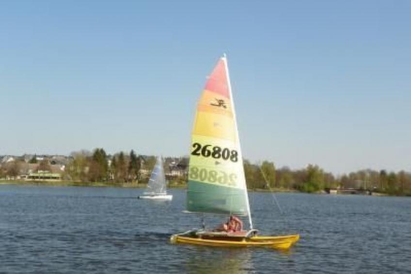 am Weißenstädter See - foto 15