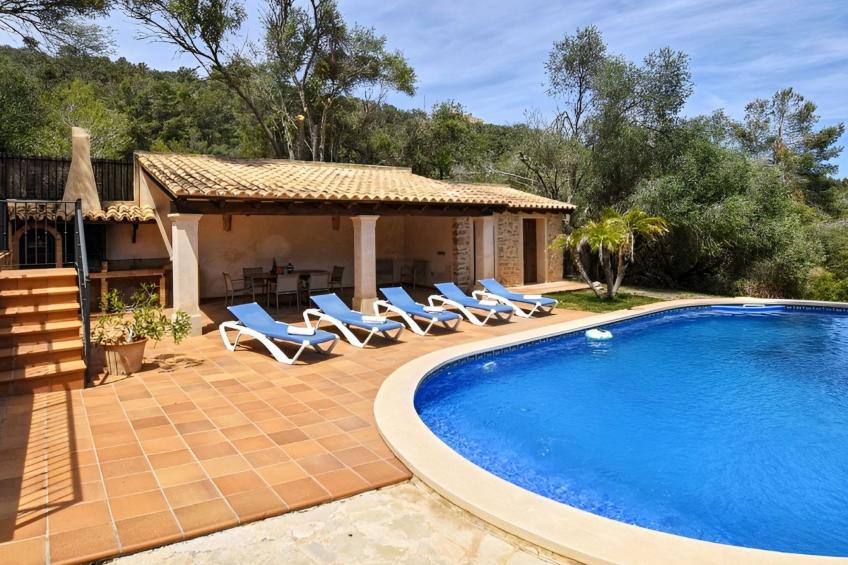 Villa mit eigenem Schwimmbad - foto 27