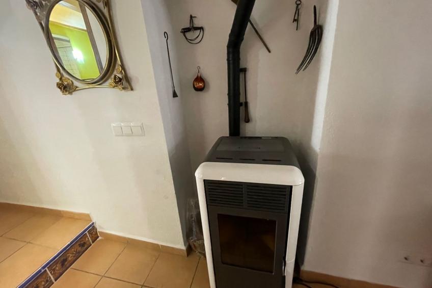 Haus Puebla de Arenoso REF. 063 - foto 8