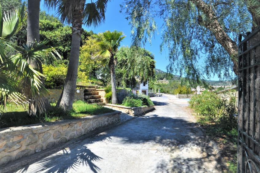 Villa con piscina privada, wifi, aire acondicionado y vistas a montaña ideal pa - foto 37