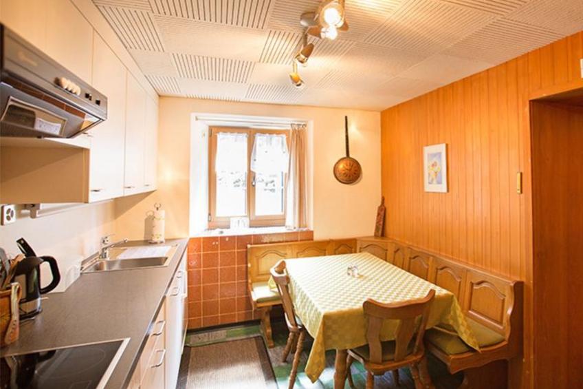 Tgesa Munts 2 EG Appartement/Fewo, Dusche oder Bad, WC, 3 Schlafräume - foto 17