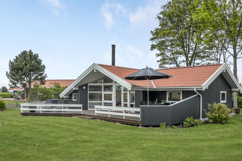 "Barth" - 150m from the sea in Funen