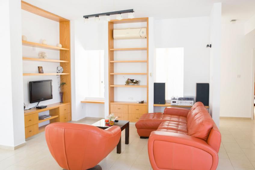 mit Privatpool für 8 Personen ca. 220 m² in Neo Chorio, Halbinsel Akamas - foto 17