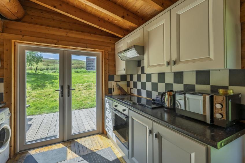 Cragdhu Log Cabin - foto 15