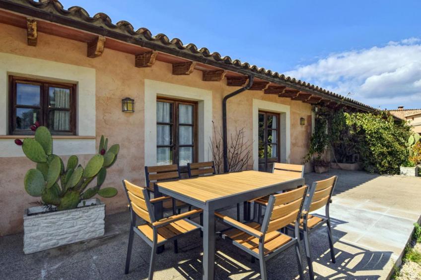 Finca in idyllischer Umgebung Pool & Klima 8 Pers - foto 12