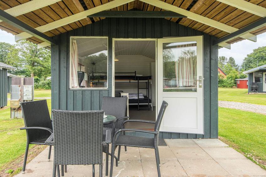 Hytte til 4 pers., uden WC - foto 4