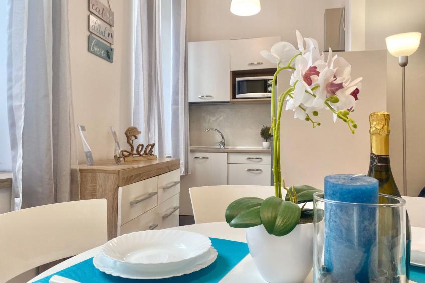 Wohnung in Rapallo mit kostenloser Privatgarage - foto 22