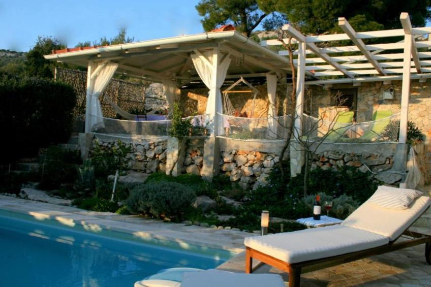 Apartments Mediterraneo Blues - Two bedroom apartment with sea view (Lavanda) - foto 37