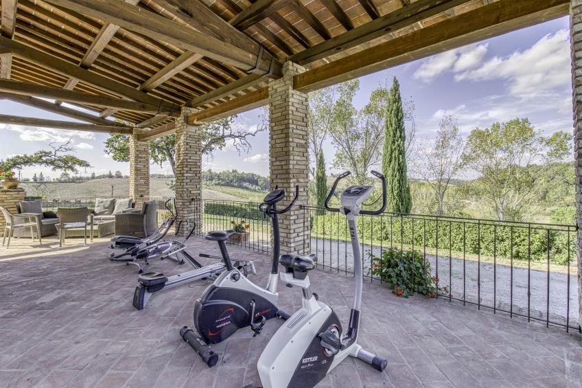 Maramaldo GalloNero, Shared Pool, Chianti - foto 20